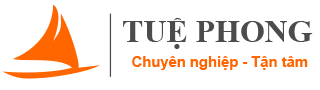 Một trang web mới sử dụng WordPress Luật Tuệ Phong
