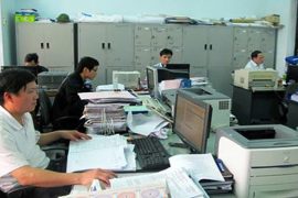 Nghị định số 62/2020/NĐ-CP vị trí việc làm và biên chế công chức