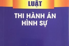 Nghị định số 59/2020/NĐ-CP cơ sở dữ liệu về thi hành án hình sự