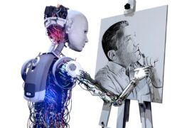 Quyền tác giả đối với tác phẩm của A.I.