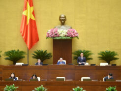 NEW LAW ON INTELLECTUAL PROPERTY WILL OFFICIALLY TAKE EFFECT NEXT YEAR