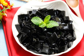 Bảo hộ chỉ dẫn địa lý cho sản phẩm “Thạch đen”