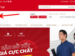 Đăng ký Thương hiệu khi đăng bán sản phẩm trên Shopee